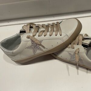 Paula Crystal Sneaker